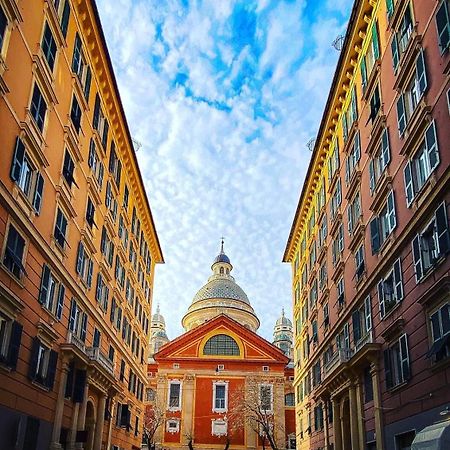 City Hill Genova Luaran gambar